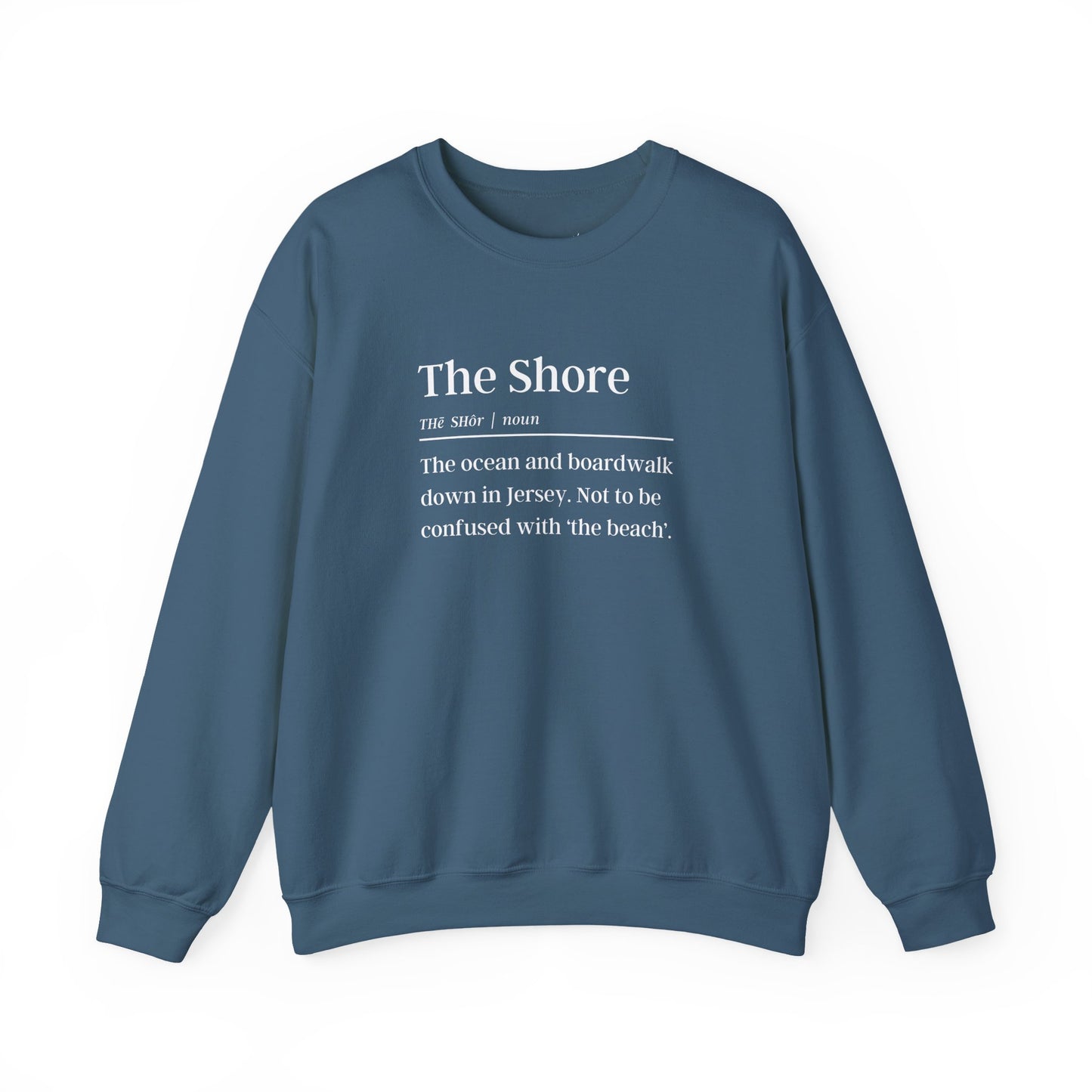 Sally Sells Wooder Ice Unisex Crewneck Sweatshirt