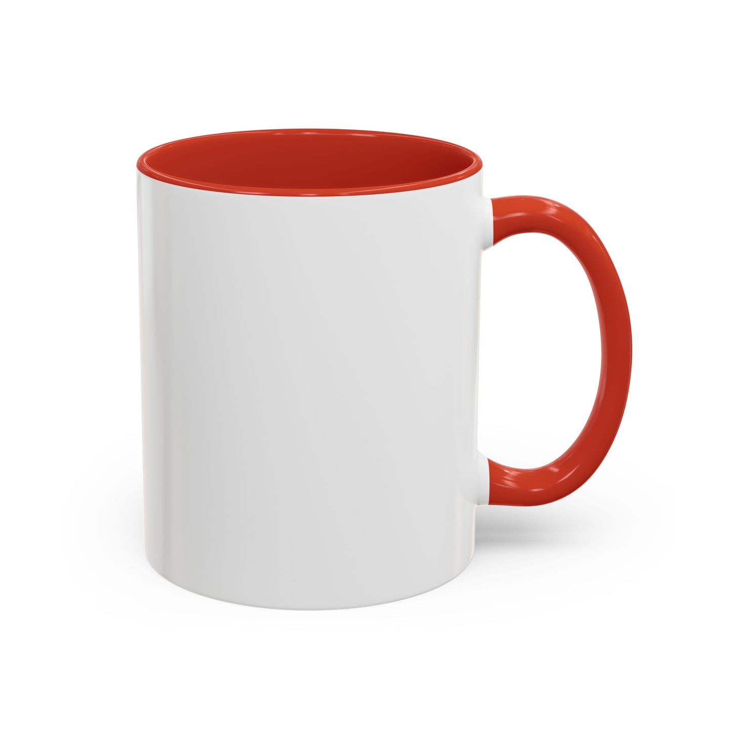 Schuylkill Sunset Accent Coffee Mug - Multiple Color Options
