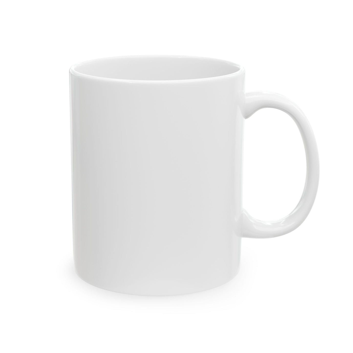 Schuylkill Sunset Ceramic Mug, 11oz