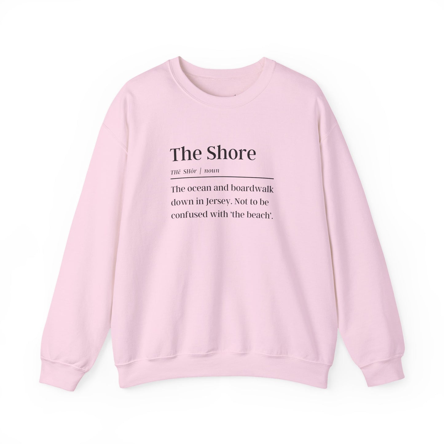 Sally Sells Wooder Ice Unisex Crewneck Sweatshirt