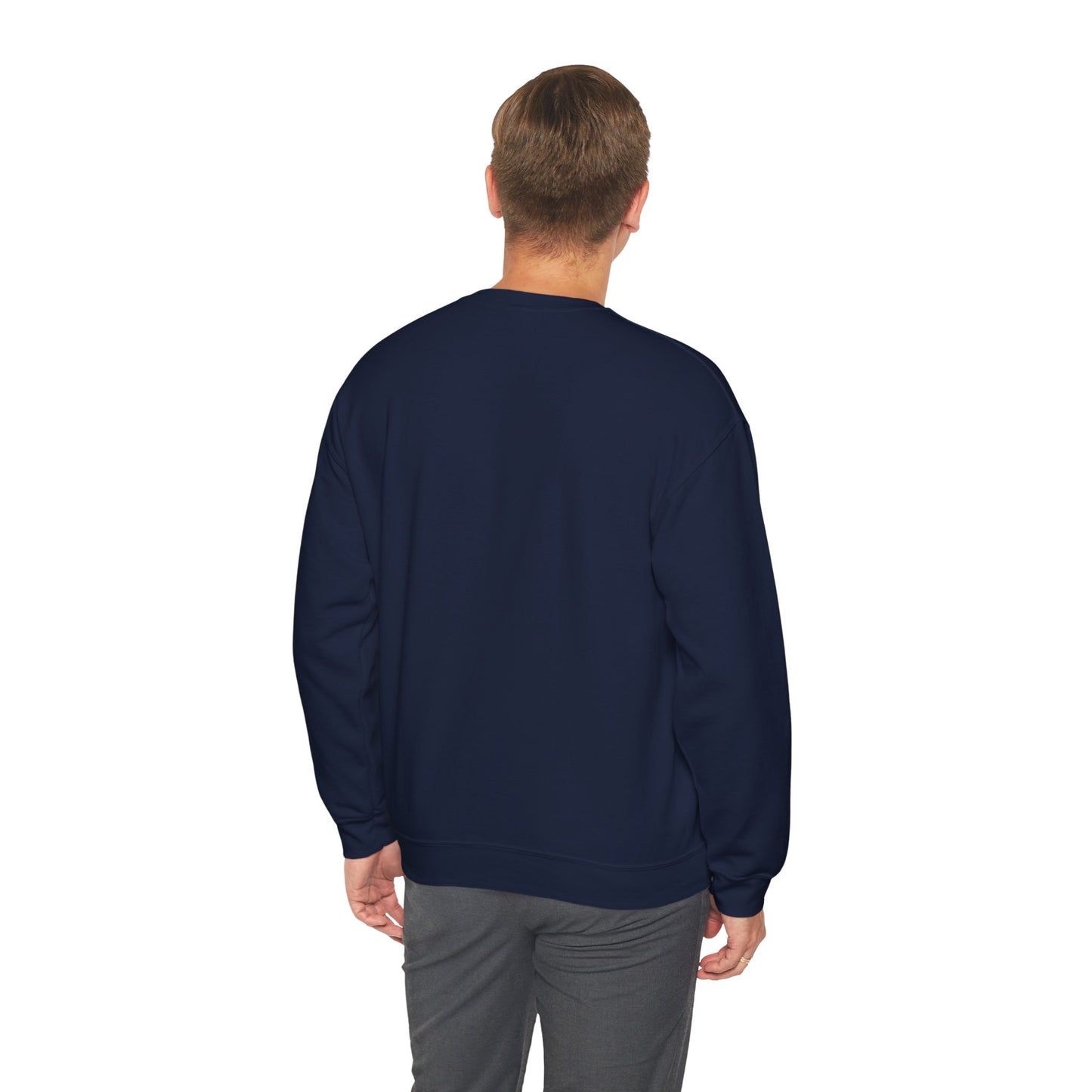 Sally Sells Wooder Ice Unisex Crewneck Sweatshirt