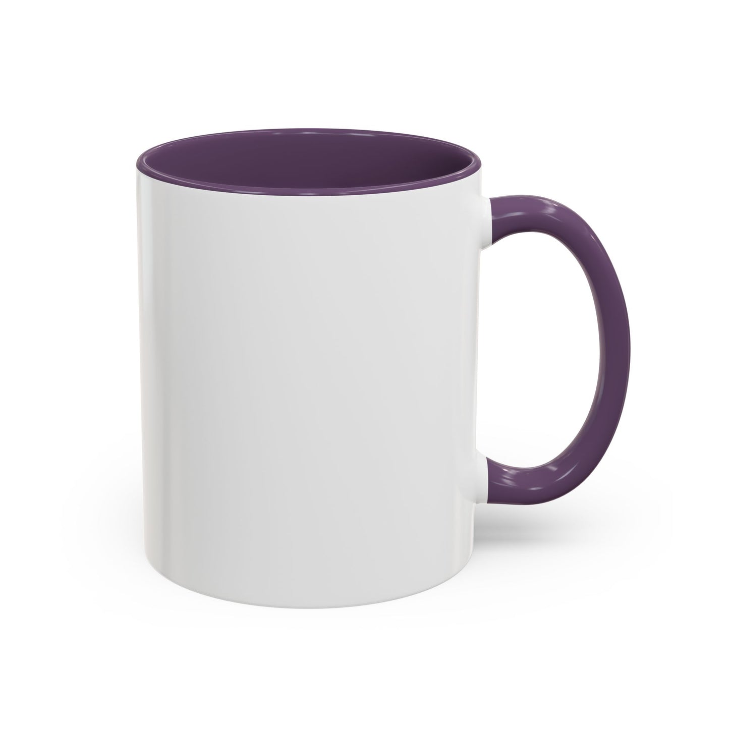 Schuylkill Sunset Accent Coffee Mug - Multiple Color Options
