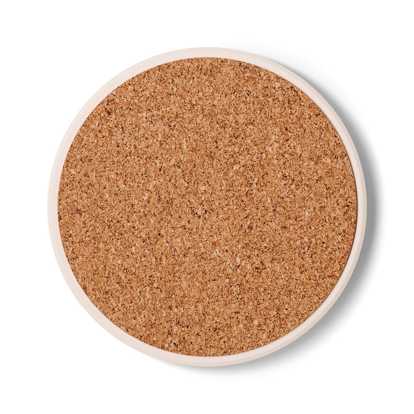 Schuylkill Sunsets Ceramic Coaster