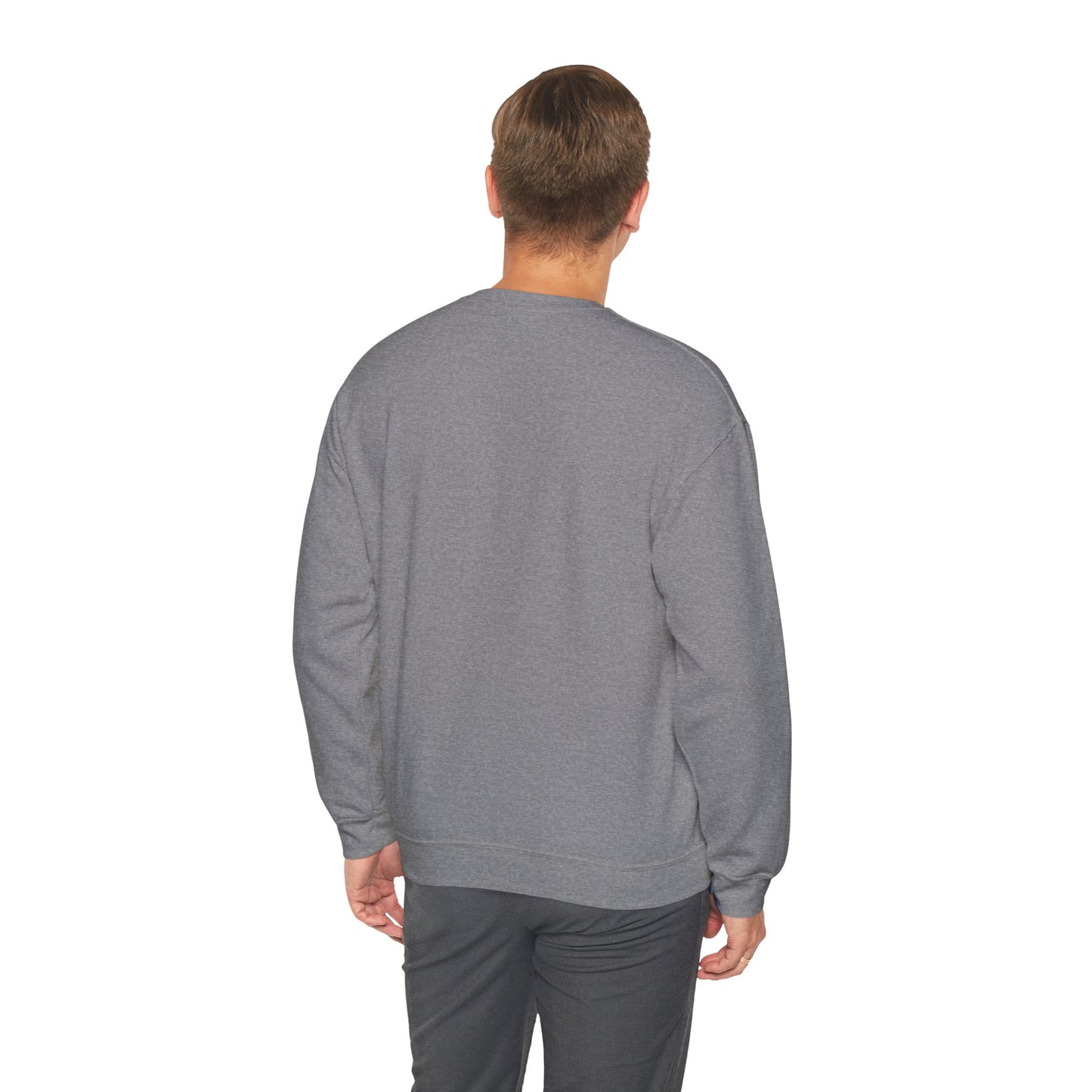 Sally Sells Wooder Ice Unisex Crewneck Sweatshirt
