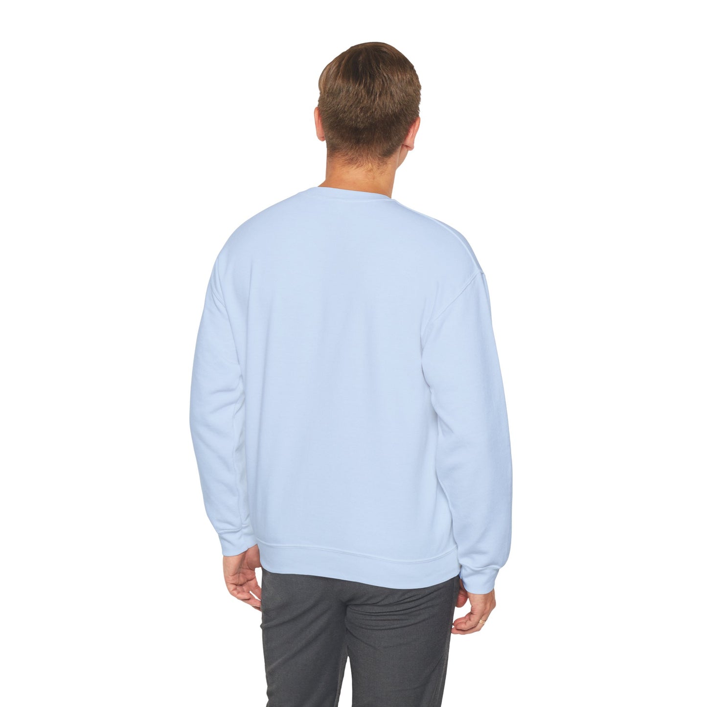 Sally Sells Wooder Ice Unisex Crewneck Sweatshirt