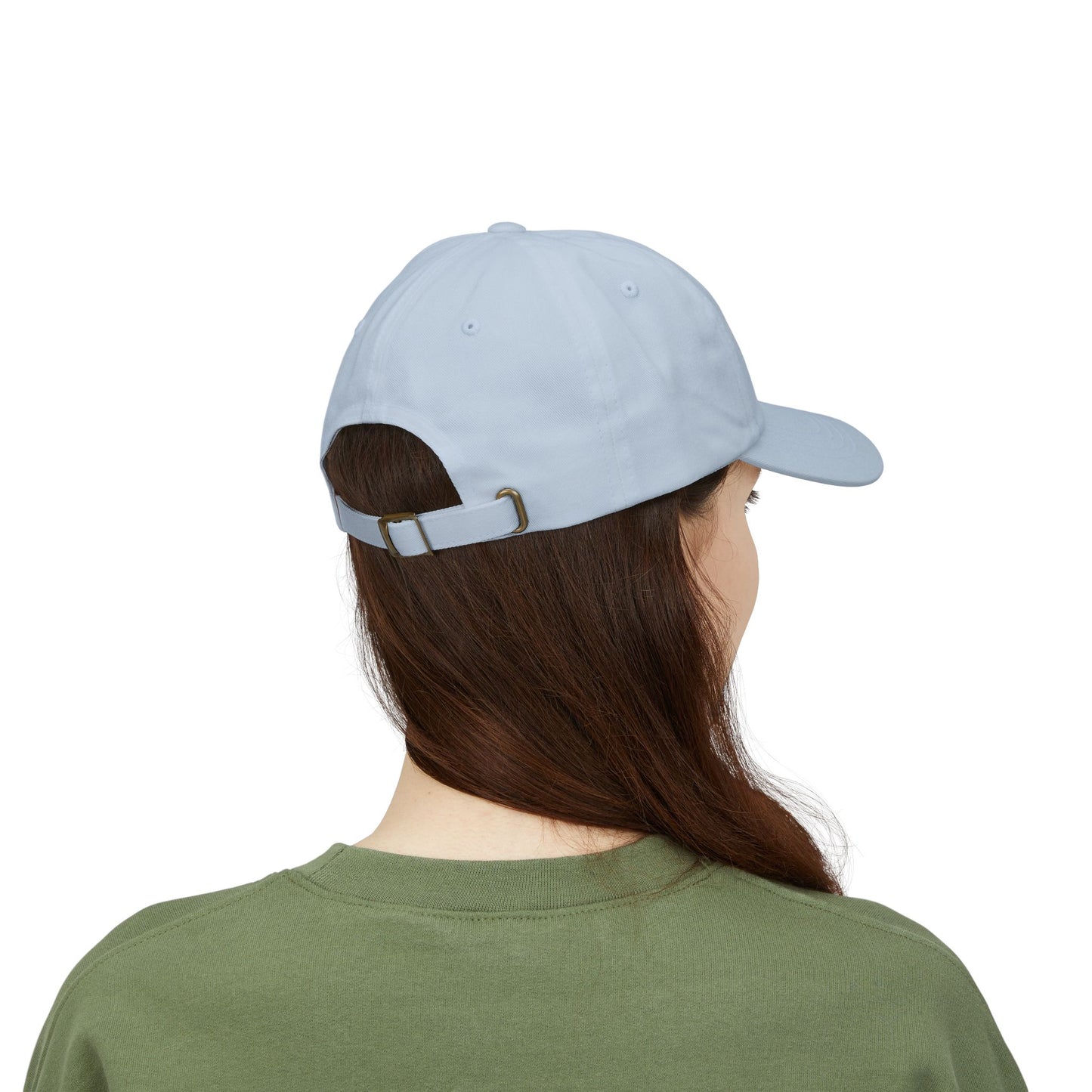Cursive Phoenixville Classic Dad Cap