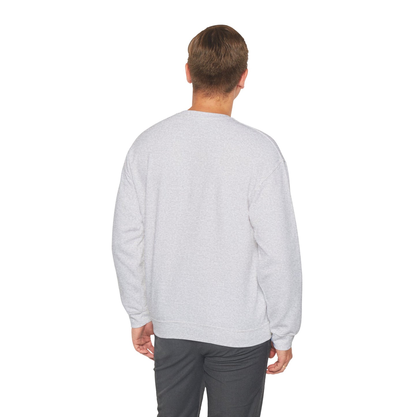 Sally Sells Wooder Ice Unisex Crewneck Sweatshirt