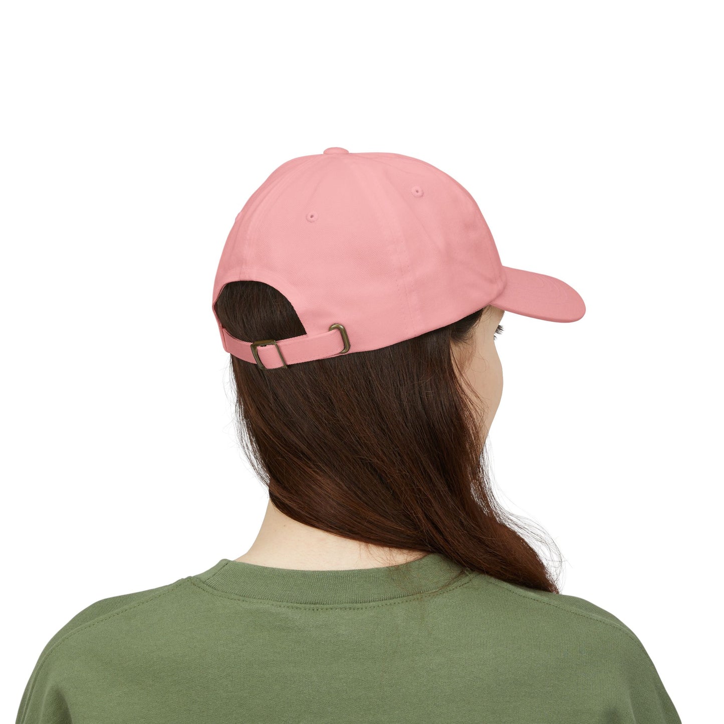 Cursive Phoenixville Classic Dad Cap