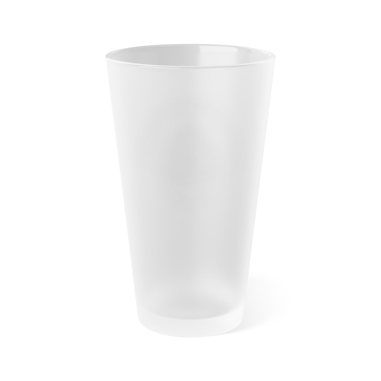 Phoenixville is Hoppin' Frosted Pint Glass
