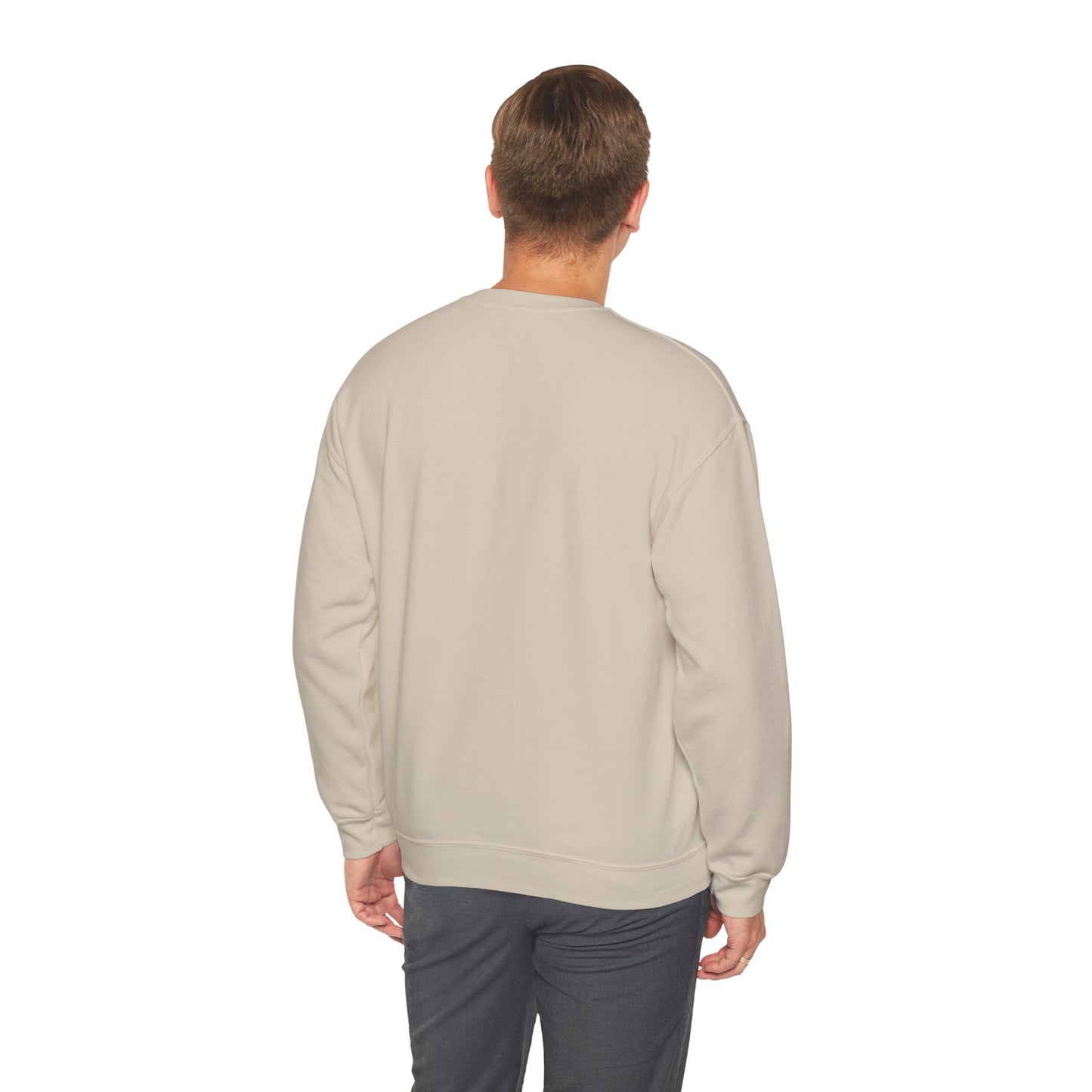 Sally Sells Wooder Ice Unisex Crewneck Sweatshirt