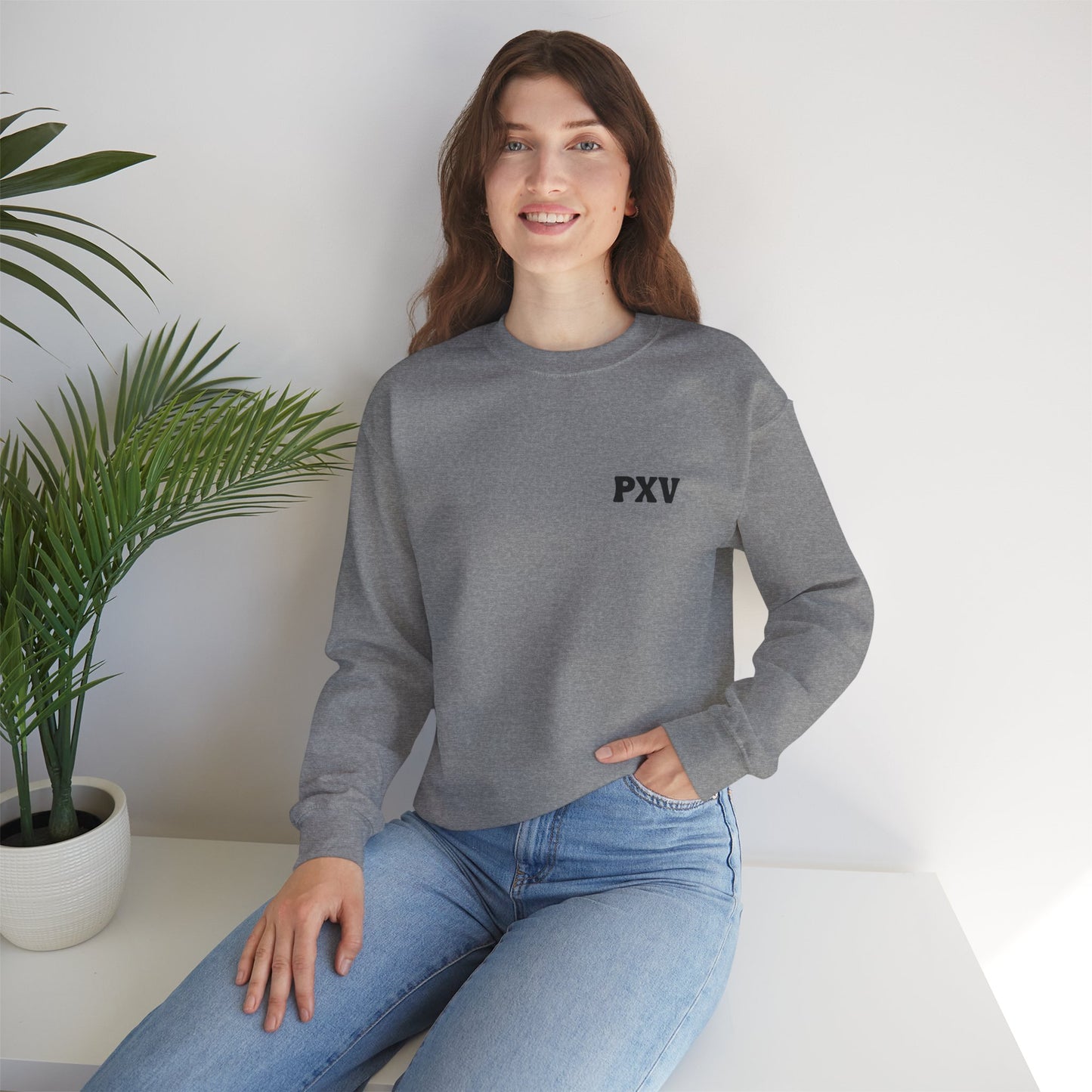 PVX Schuylkill Sunsets Unisex Crewneck Sweatshirt