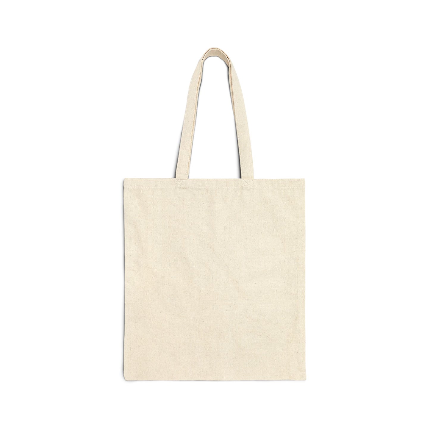 Colorful Rainbow Phoenixville Cotton Canvas Tote Bag