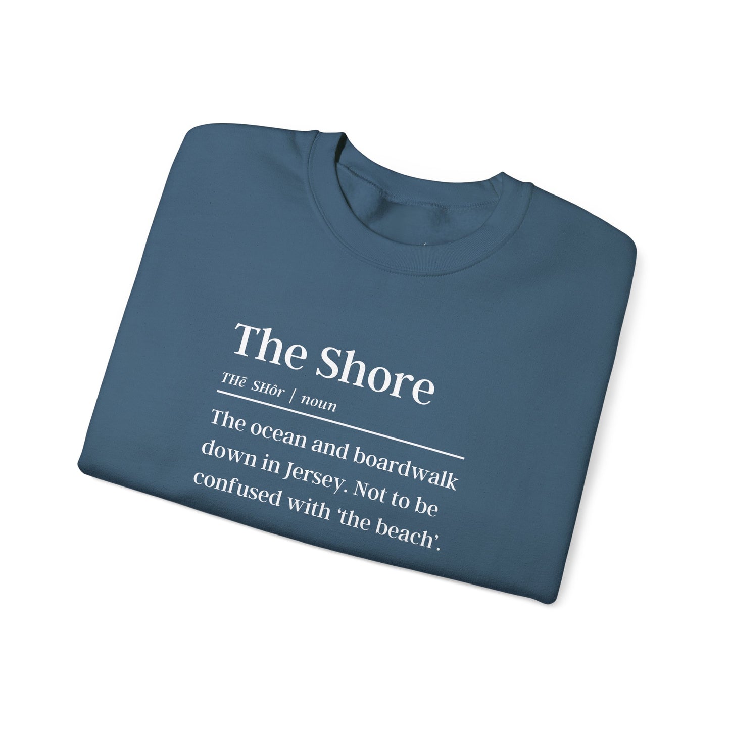 Sally Sells Wooder Ice Unisex Crewneck Sweatshirt