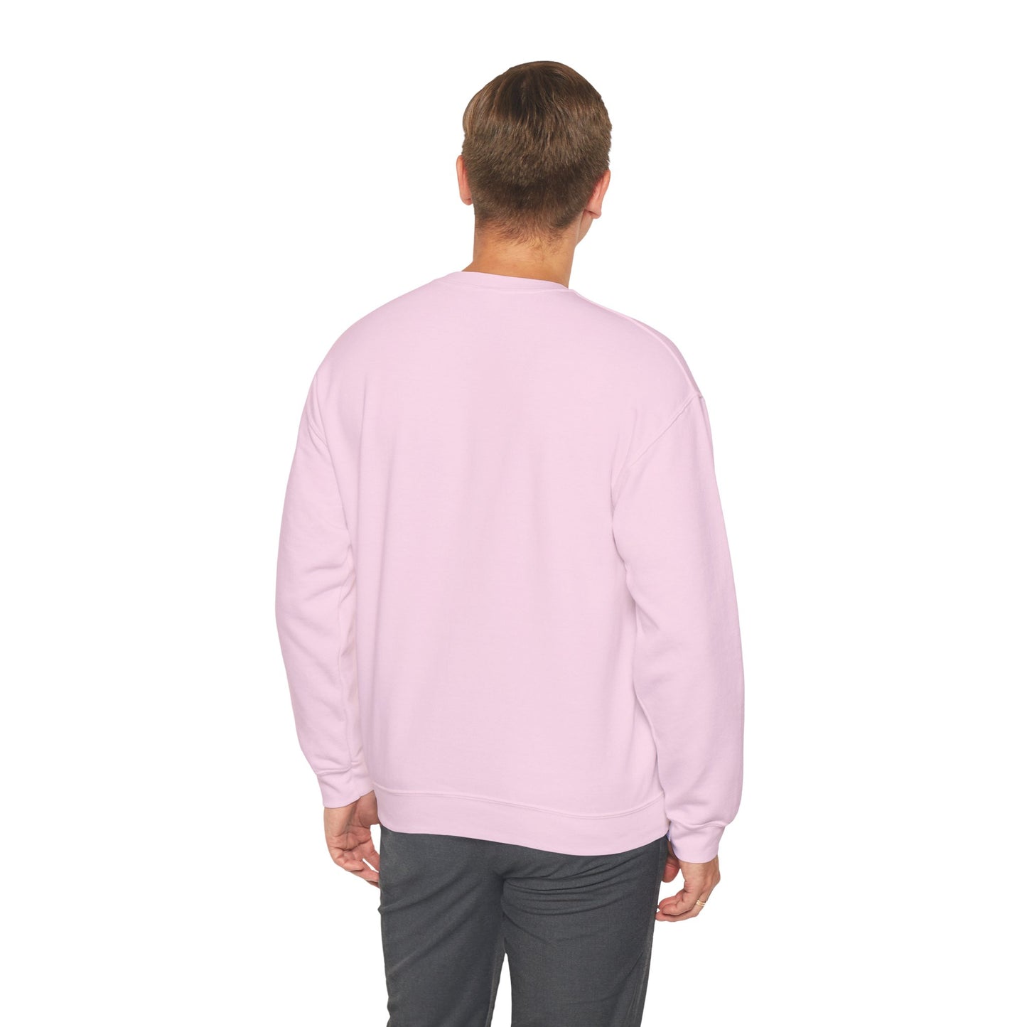Sally Sells Wooder Ice Unisex Crewneck Sweatshirt