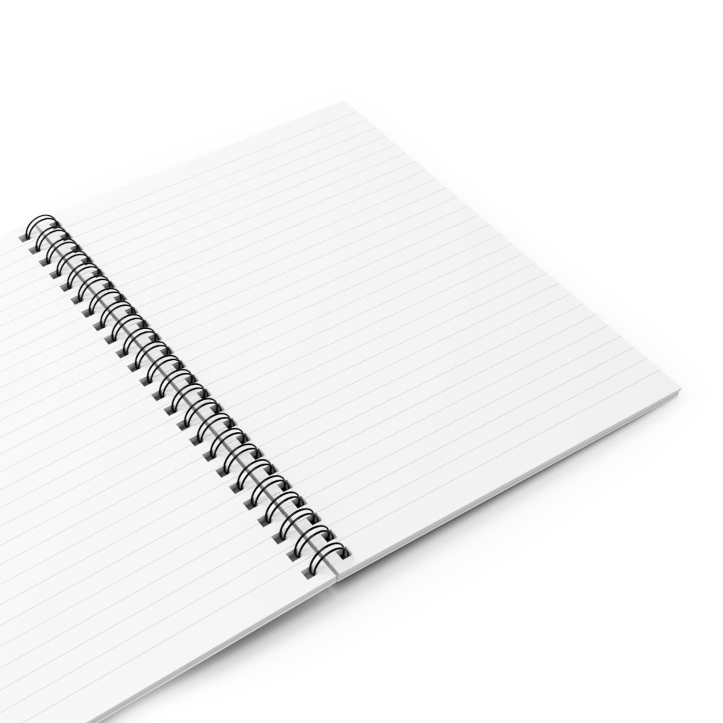 Phoenixville Spiral Notebook - Ruled Line for Students & Professionals