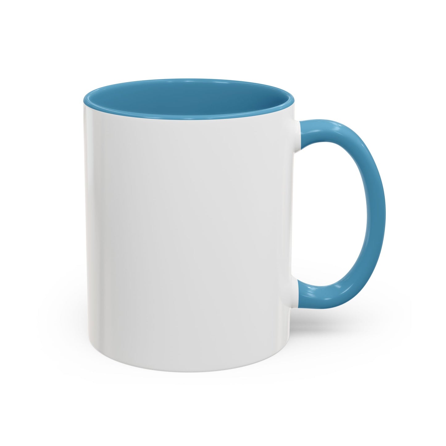 Schuylkill Sunset Accent Coffee Mug - Multiple Color Options