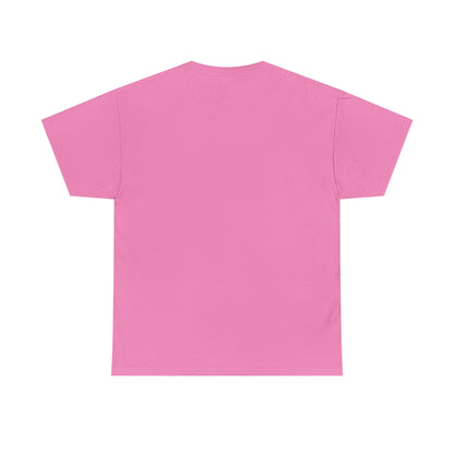 Phoenixville Cursive Black Text Unisex Cotton Tee