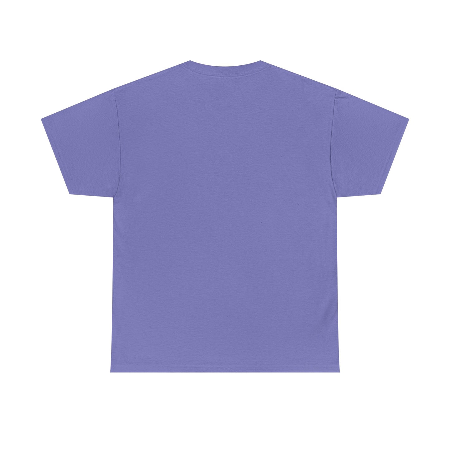 Phoenixville Cursive Black Text Unisex Cotton Tee
