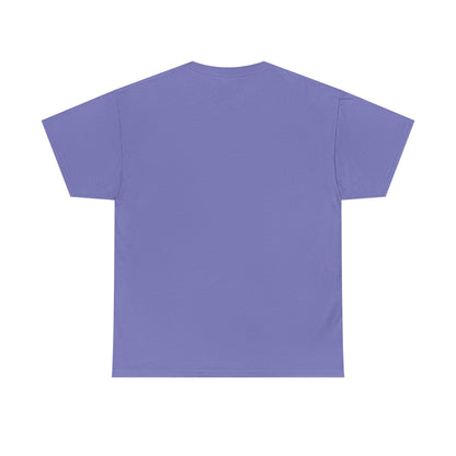 Phoenixville Cursive Black Text Unisex Cotton Tee