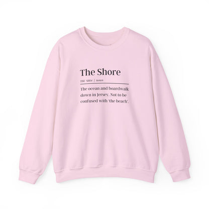 Sally Sells Wooder Ice Unisex Crewneck Sweatshirt