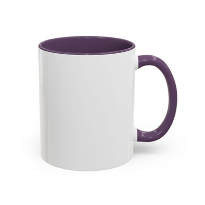 Schuylkill Sunset Accent Coffee Mug - Multiple Color Options