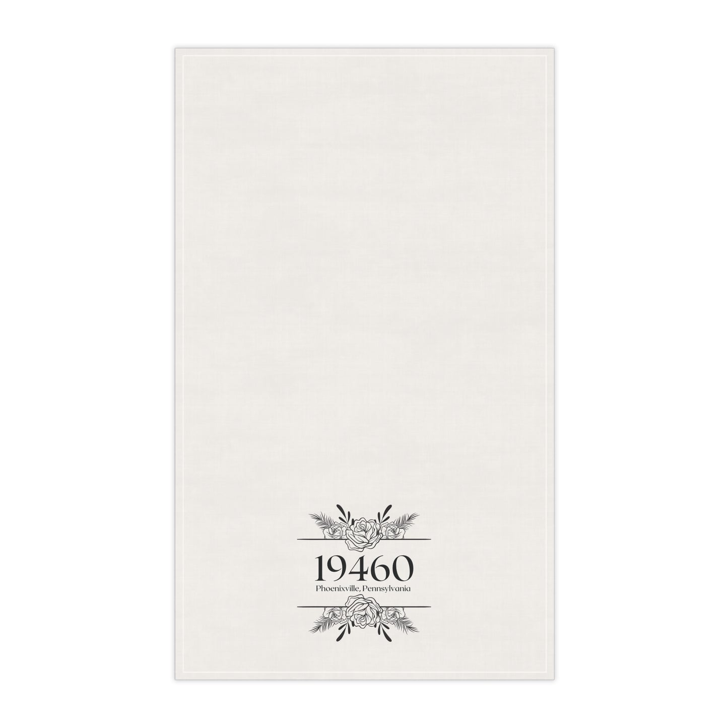 Floral 19460 Phoenixville Cotton Tea Towels