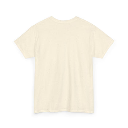 Phoenixville Cursive Black Text Unisex Cotton Tee