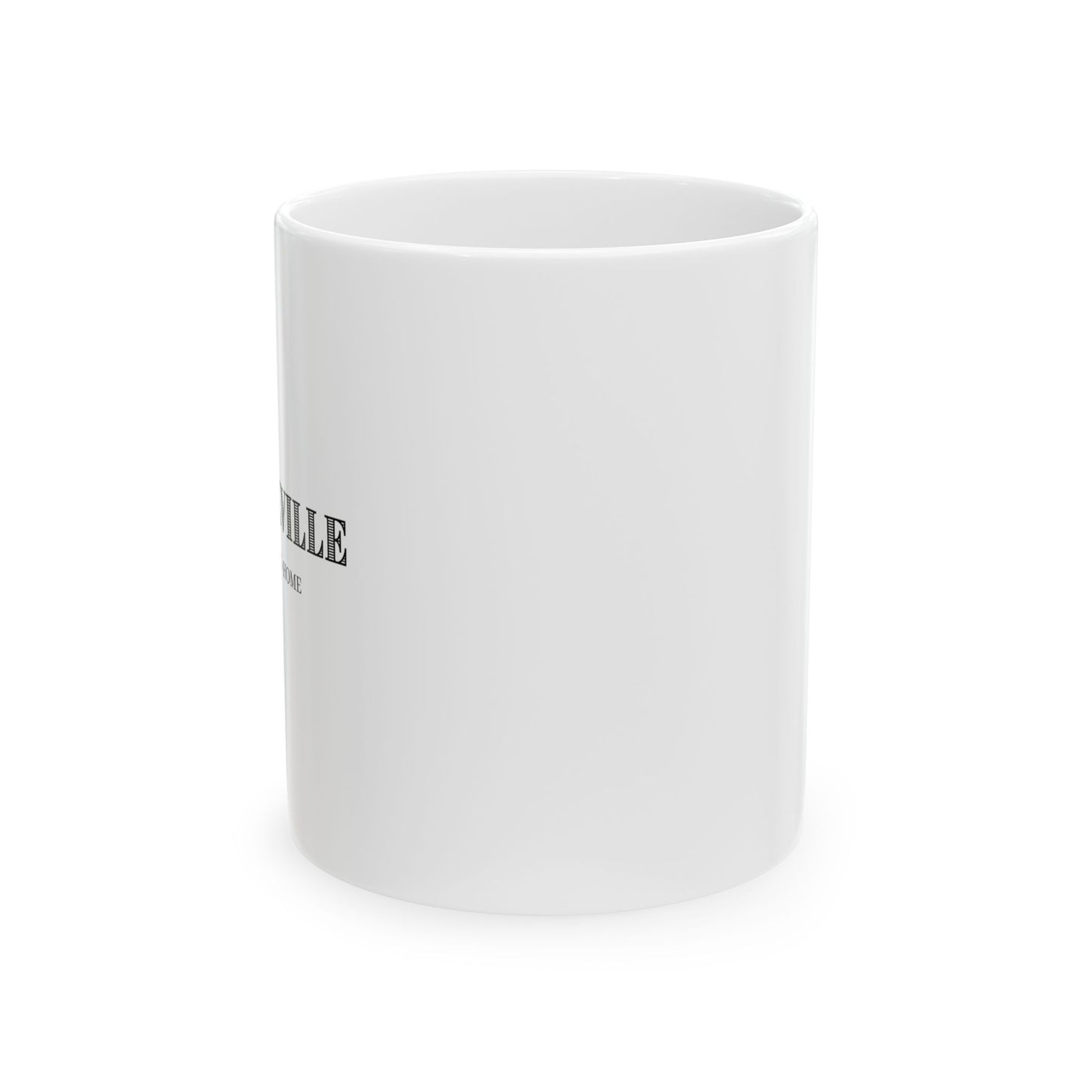 Phoenixville Home Sweet Home Ceramic Mug
