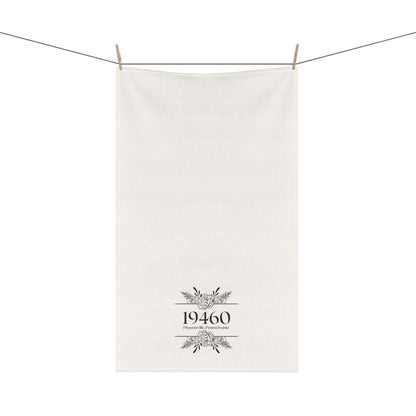 Floral 19460 Phoenixville Cotton Tea Towels