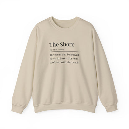 Sally Sells Wooder Ice Unisex Crewneck Sweatshirt