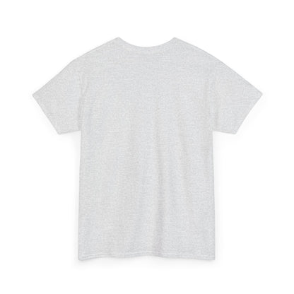 Phoenixville Cursive Black Text Unisex Cotton Tee
