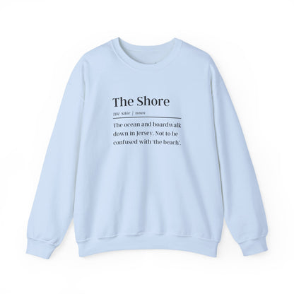 Sally Sells Wooder Ice Unisex Crewneck Sweatshirt