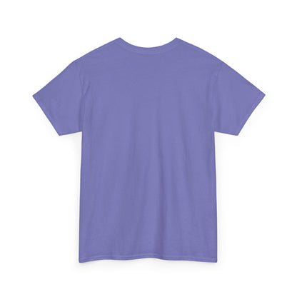 Phoenixville Cursive Black Text Unisex Cotton Tee