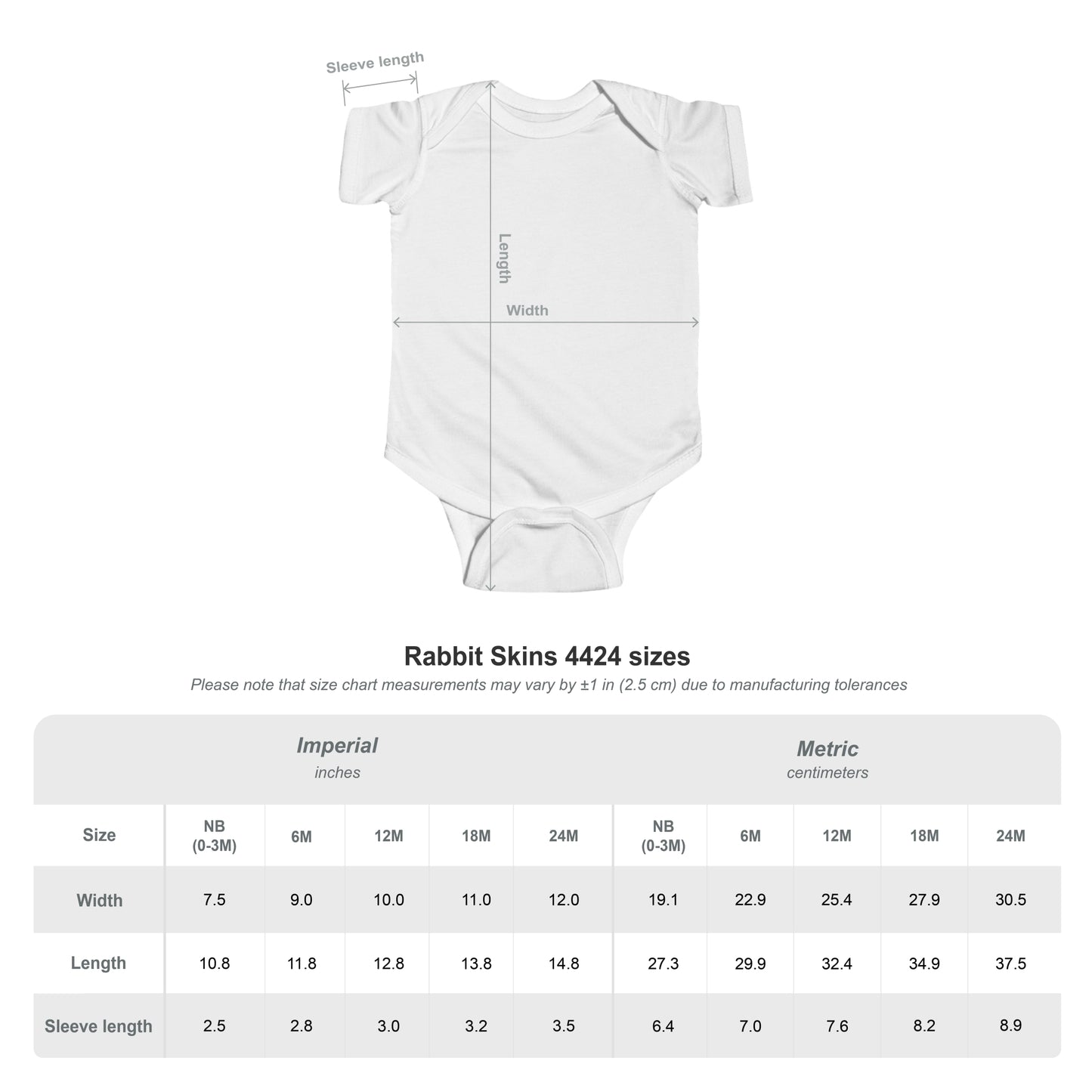 Phoenixville Cursive Infant Bodysuit