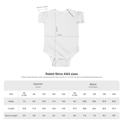 Phoenixville Cursive Infant Bodysuit