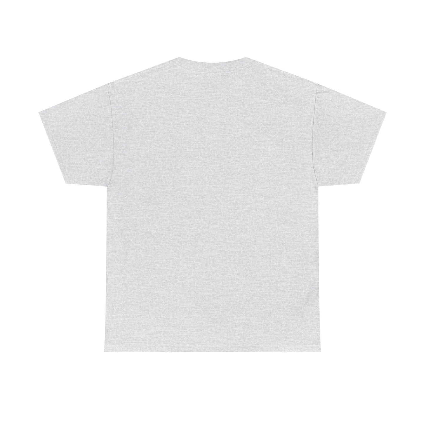 Phoenixville Cursive Black Text Unisex Cotton Tee