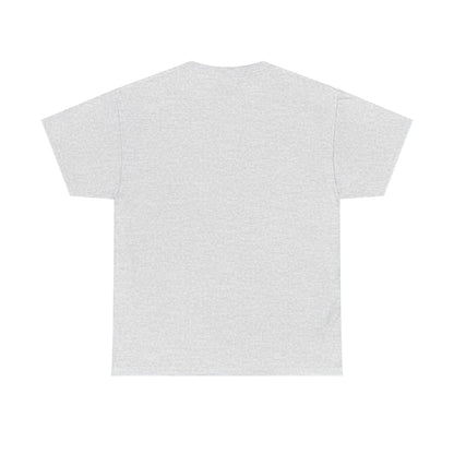 Phoenixville Cursive Black Text Unisex Cotton Tee