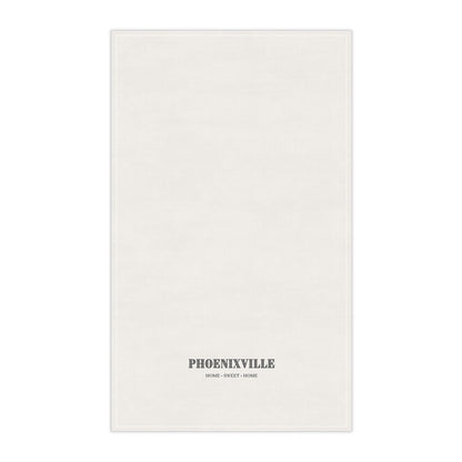 Phoenixville Home Sweet Home Cotton Tea Towels