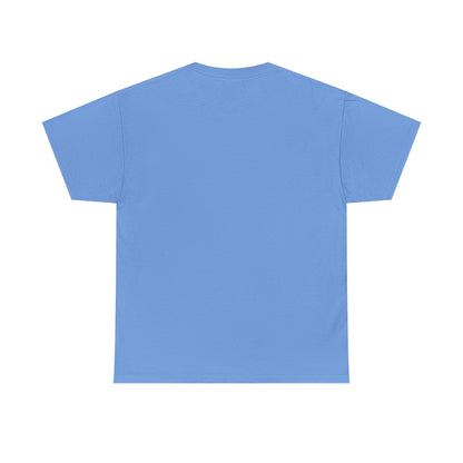 Phoenixville Cursive Black Text Unisex Cotton Tee