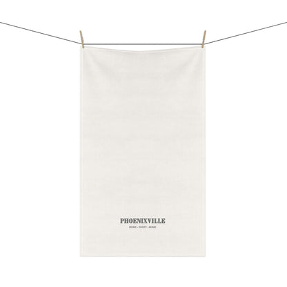 Phoenixville Home Sweet Home Cotton Tea Towels