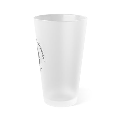 Phoenixville is Hoppin' Frosted Pint Glass