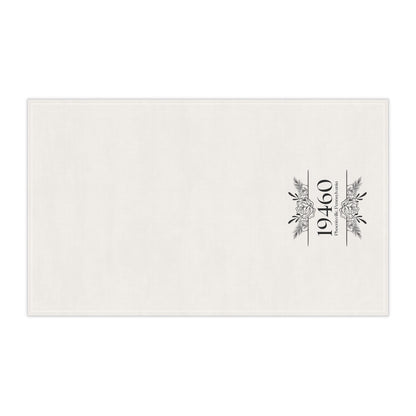 Floral 19460 Phoenixville Cotton Tea Towels