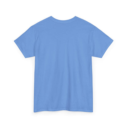 Phoenixville Cursive Black Text Unisex Cotton Tee