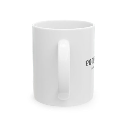 Phoenixville Home Sweet Home Ceramic Mug