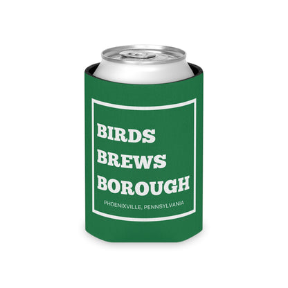 Birds Brews Borough Can Cooler
