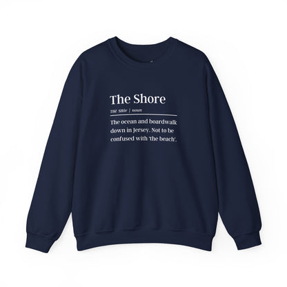 Sally Sells Wooder Ice Unisex Crewneck Sweatshirt