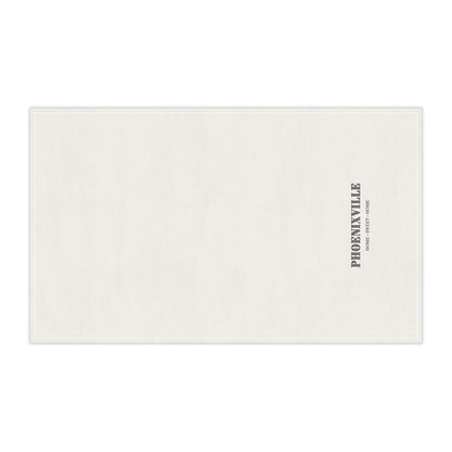 Phoenixville Home Sweet Home Cotton Tea Towels