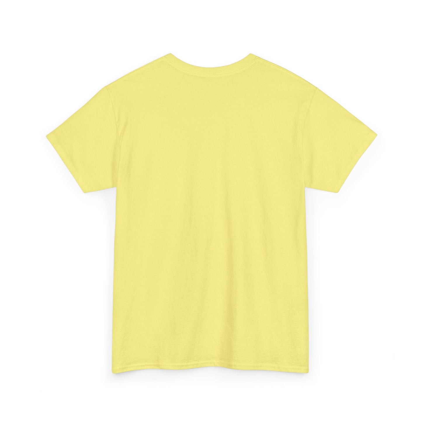 Phoenixville Cursive Black Text Unisex Cotton Tee