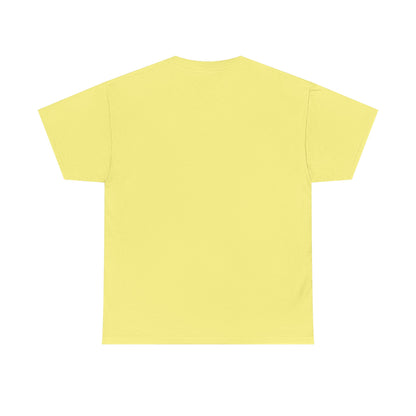 Phoenixville Cursive Black Text Unisex Cotton Tee